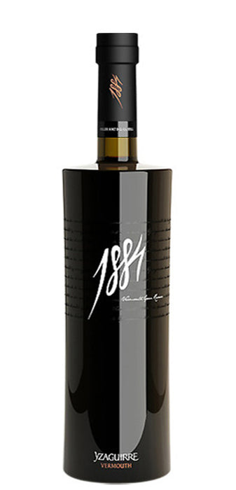 Vermouth Yzaguirre Selección 1884
