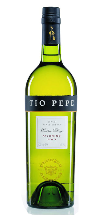Vino Fino Tio Pepe