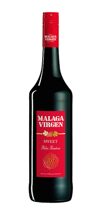 Vino Dulce Pedro Ximenez Malaga Virgen 0,75L