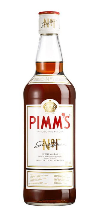 Licor Pimm's nº1