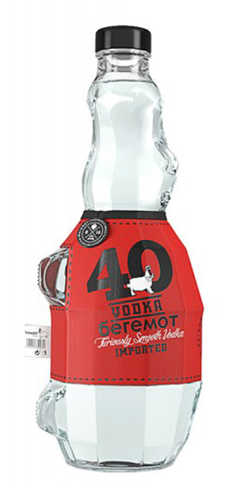 Vodka Beremot