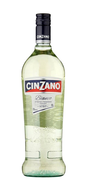 Vermouth Cinzano Blanco 1L