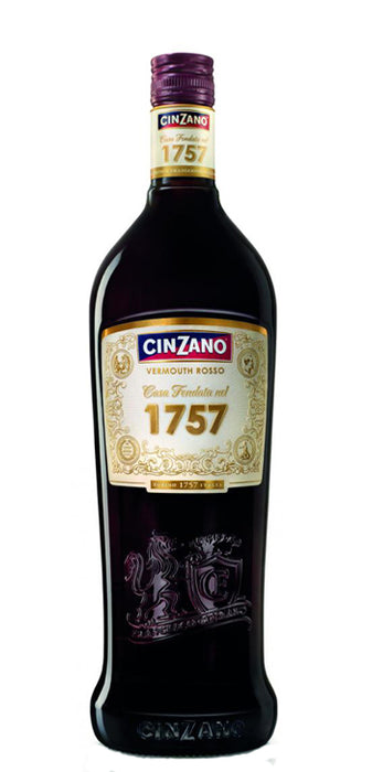 Vermouth Cinzano Rosso 1757 1L