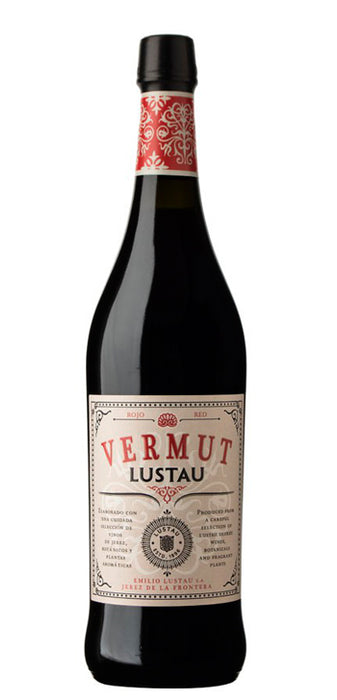 Vermut Lustau Rojo