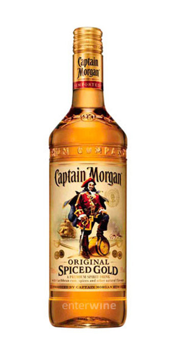 Ron Captain Morgan Original Spiced Gold