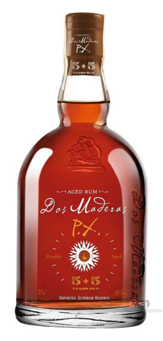 Ron Dos Maderas PX 5+5