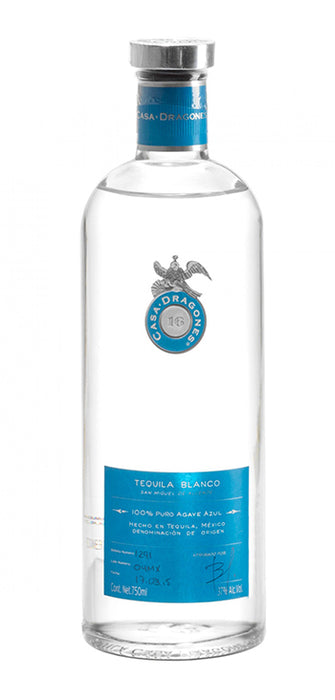 Tequila Casa Dragones Blanco