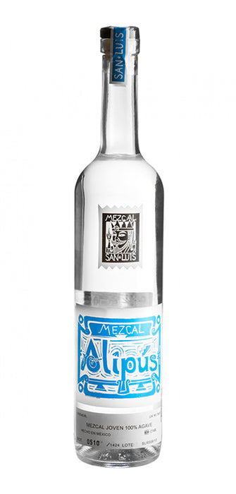 Mezcal Alipús San Luis
