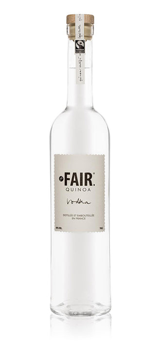 Vodka Fair Quinoa Gluten Free Organic
