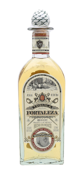 Tequila Fortaleza Reposado