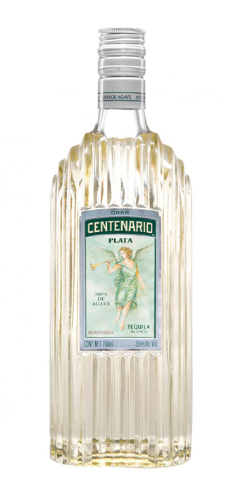 Tequila Gran Centenario Plata