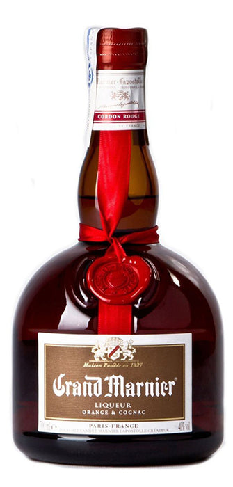 Licor Grand Marnier Rojo
