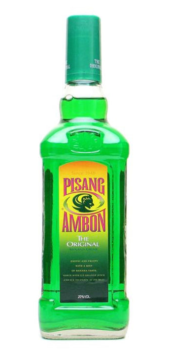 Licor Pisang Ambom