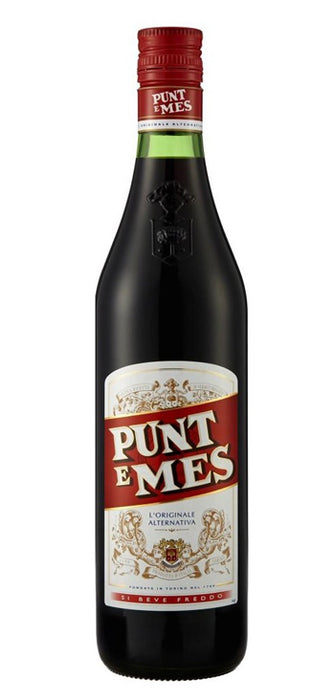Vermouth Carpano Punt e Mes