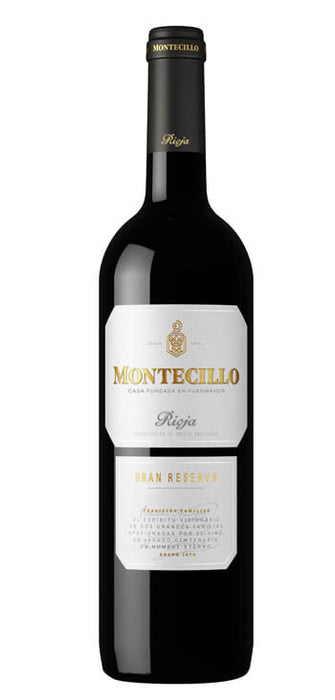 Vino Tinto Montecillo Gran Reserva
