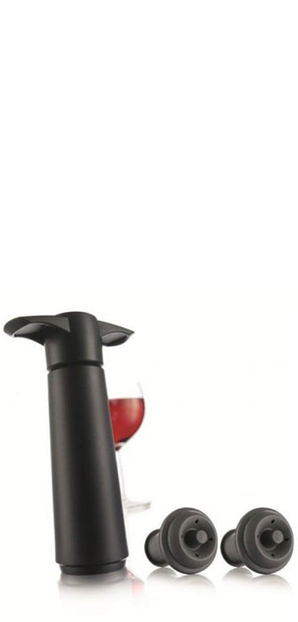 Bomba de Vacío con Dos Tapones Vacu Vin