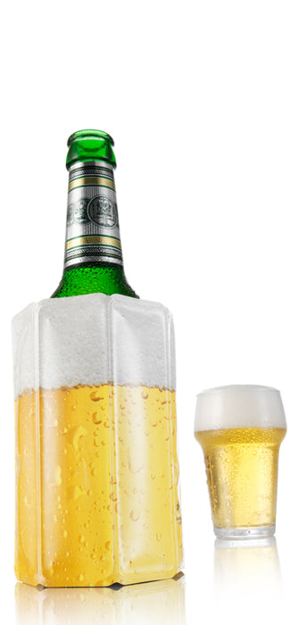 Enfriador de Cerveza Vacu Vin