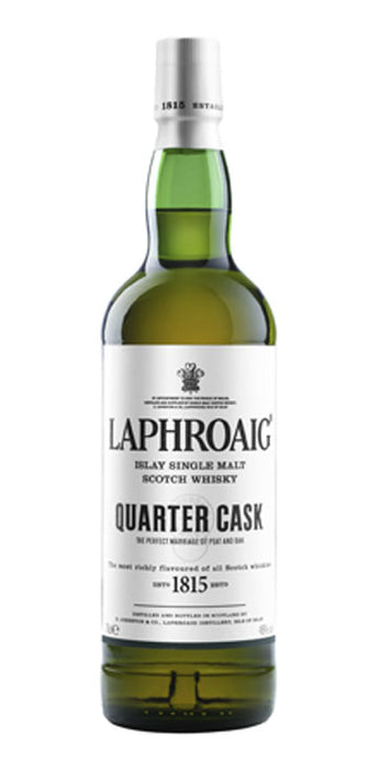 Whisky Laphroaig Quarter Cask