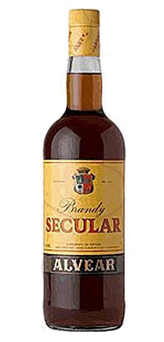 Brandy Secular Alvear