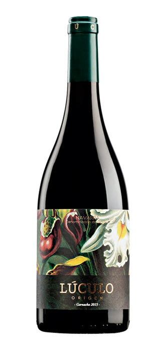 Vino Tinto Lúculo Origen