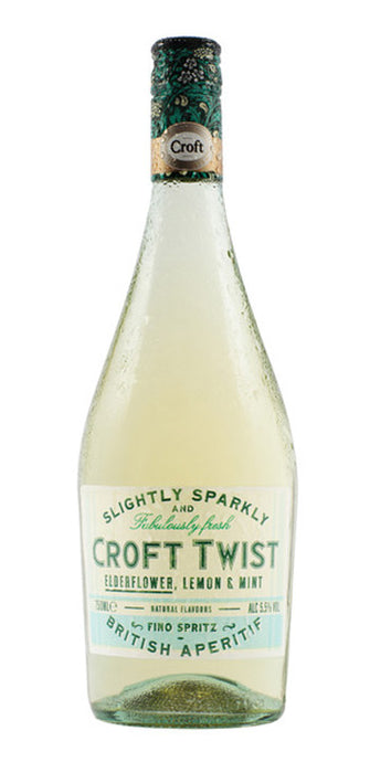 Vino Espumoso Croft Twist Frizzante