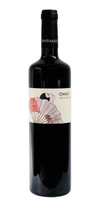 Vino Tinto OMMO Roble Fandango