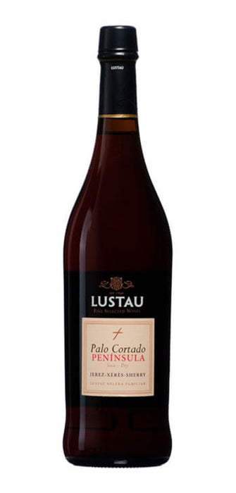 Vino Palo Cortado Península Lustau