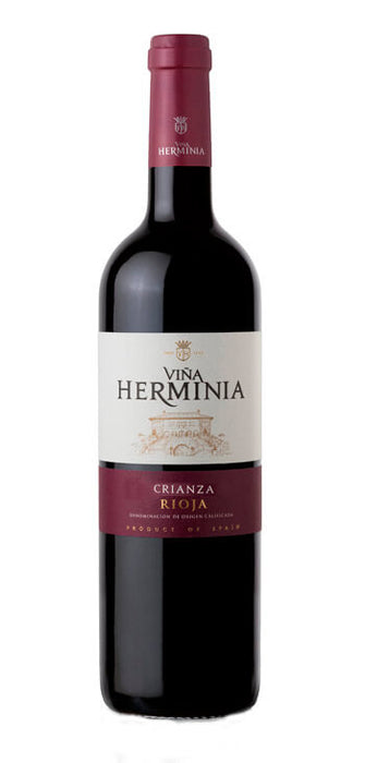 Vino Tinto Viña Herminia Crianza Magnum