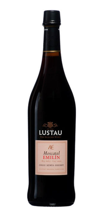 Vino Dulce Moscatel Emilín Lustau