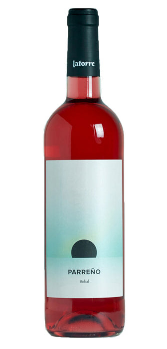 Vino Rosado Parreño