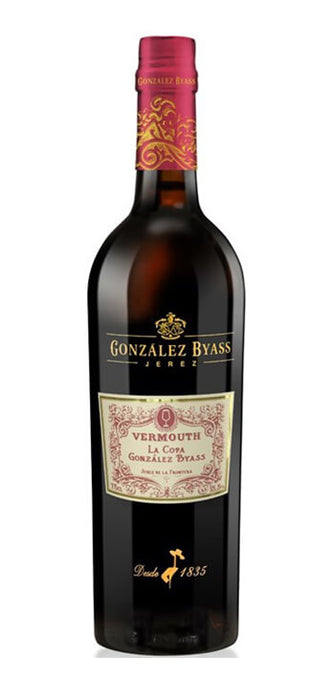 Vermouth La Copa Rojo