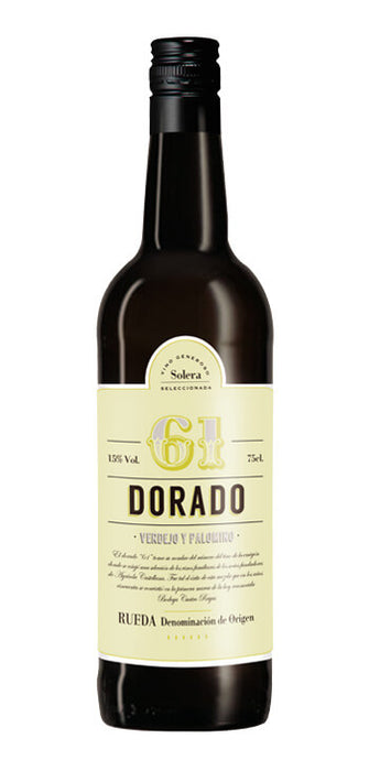 Vino Generoso 61 Dorado