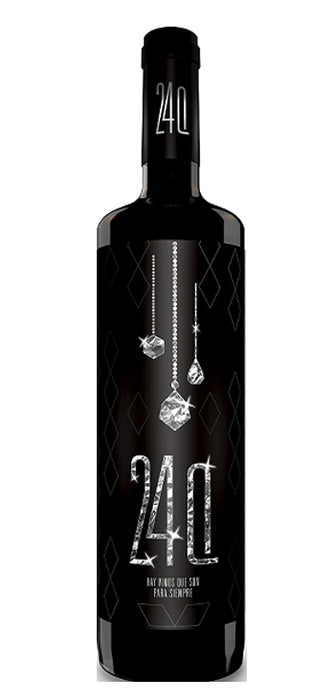 Vino Tinto 24Q San Antonio Abad