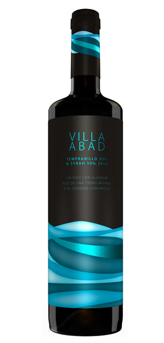 Vino Tinto Villa Abad