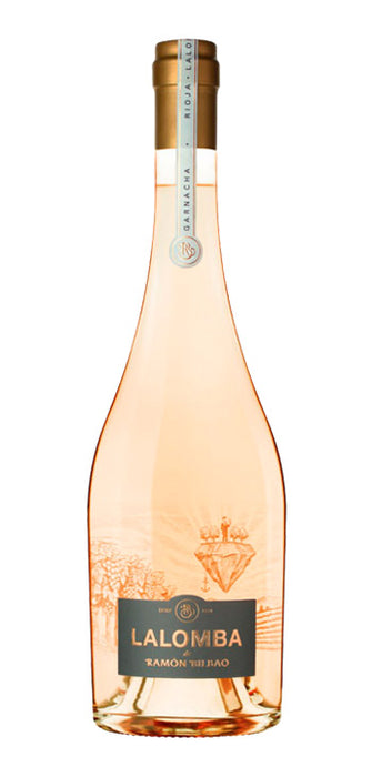 Vino Rosado Lalomba