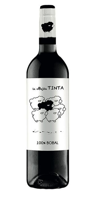 Vino Tinto Obejita Tinta