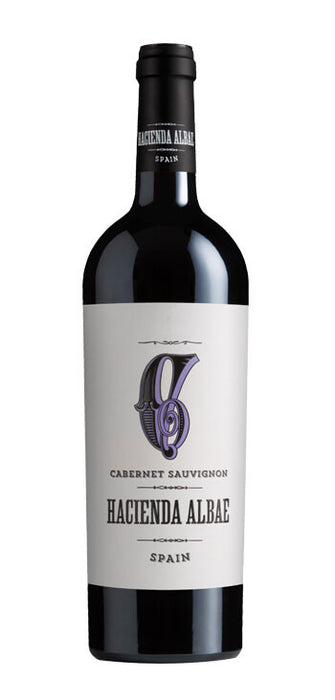 Vino Tinto Hacienda Albae Cabernet Sauvignon