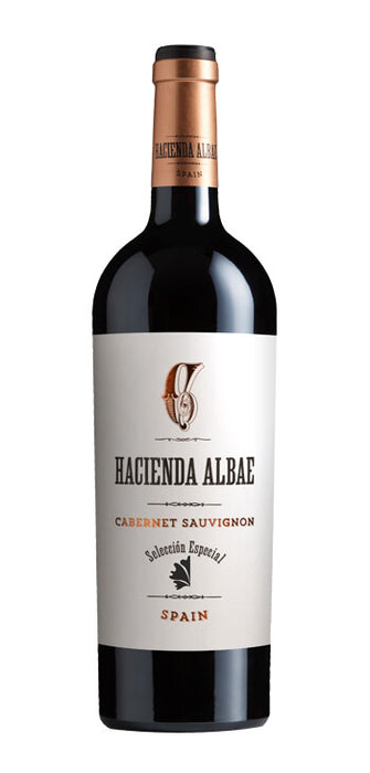 Vino Tinto Hacienda Albae Grand Cabernet Sauvignon
