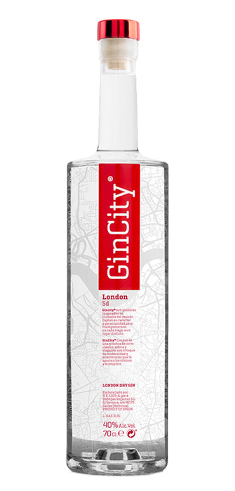 Ginebra GinCity London