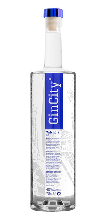 Ginebra GinCity Valencia