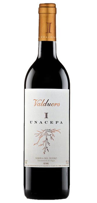 Vino Tinto Valduero Una Cepa