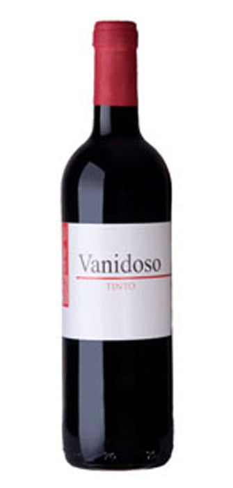 Vino Tinto Vanidoso