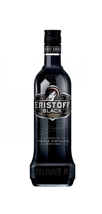 Vodka Eristoff Black 0,70L