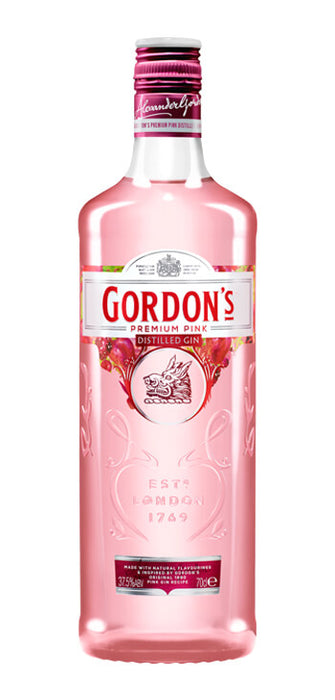 Ginebra Gordon's Pink