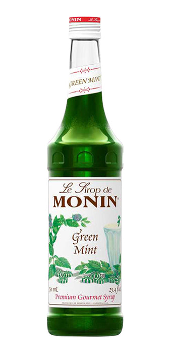 Sirope Menta Verde Monin