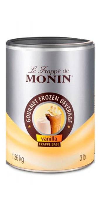 Frappe Vainilla Monin 1,36kg