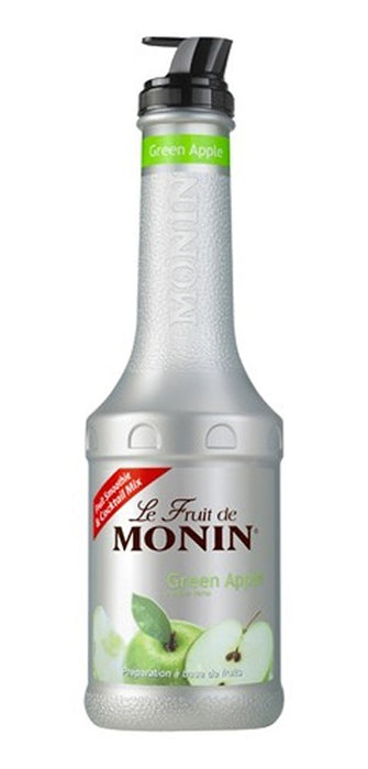 Puree Manzana Verde Monin