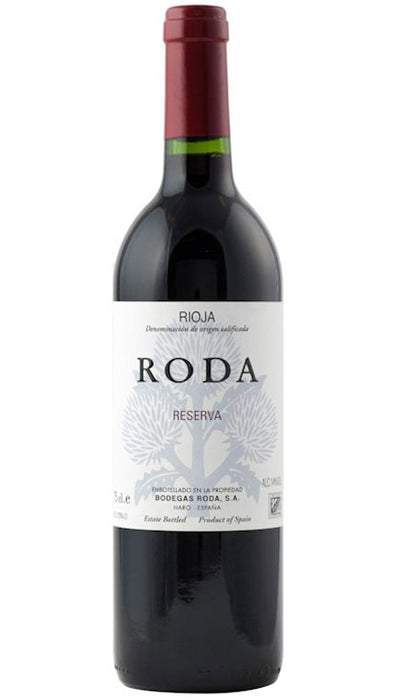 Vino Tinto Roda I Reserva