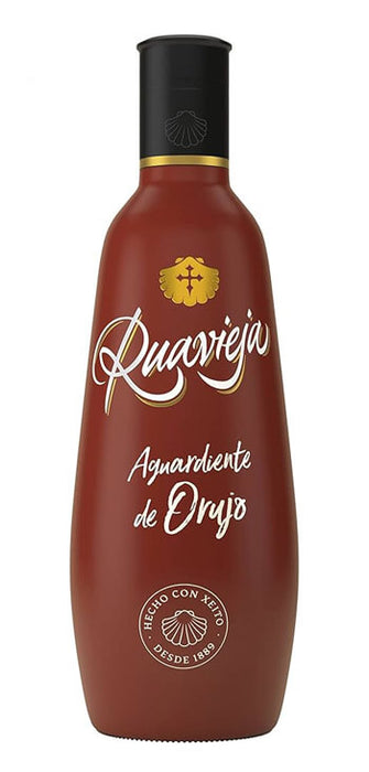 Aguardiente de Orujo Ruavieja