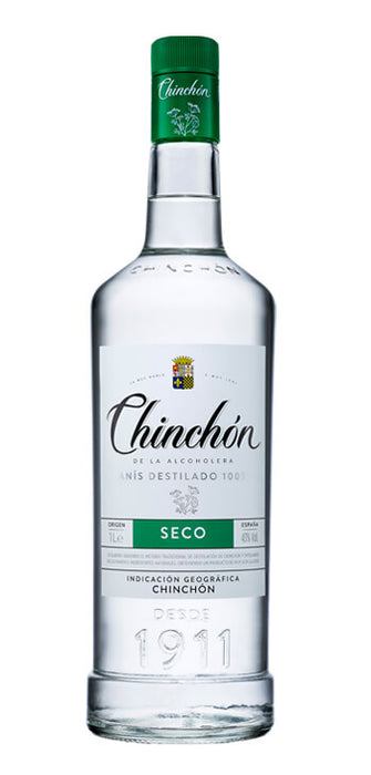 Anís Chinchón Seco